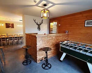 Unterkunft 092153 - Ferienhaus Luxemburg - Huisje in Houffalize