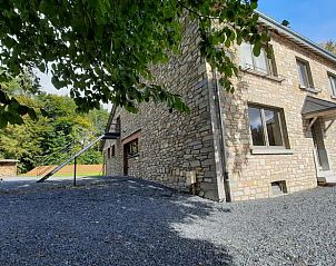 Unterkunft 092153 - Ferienhaus Luxemburg - Huisje in Houffalize
