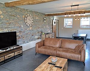 Unterkunft 092153 - Ferienhaus Luxemburg - Huisje in Houffalize