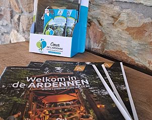 Unterkunft 092153 - Ferienhaus Luxemburg - Huisje in Houffalize