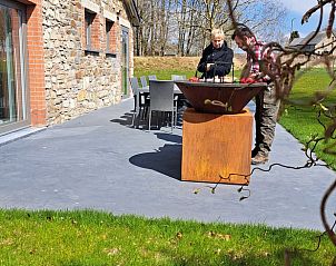 Unterkunft 092153 - Ferienhaus Luxemburg - Huisje in Houffalize