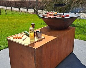 Unterkunft 092153 - Ferienhaus Luxemburg - Huisje in Houffalize