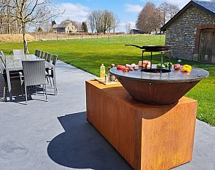 Unterkunft 092153 - Ferienhaus Luxemburg - Huisje in Houffalize