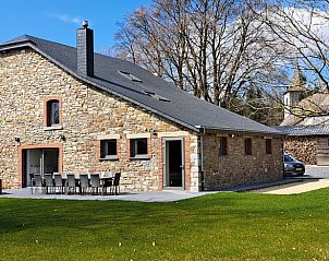 Unterkunft 092153 - Ferienhaus Luxemburg - Huisje in Houffalize