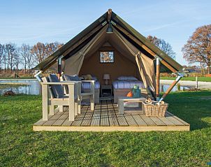 Guest house 092154 - Tent house Luxembourg - Safaritent