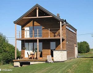 Unterkunft 092155 - Ferienhaus Luxemburg - Allongueroye Vakantiewoning Chalet