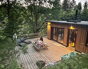 Unterkunft 0921801 - Chalet Luxemburg - Huisje in BERTOGNE ( GIVROULLE)