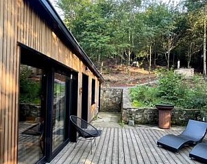 Unterkunft 0921801 - Chalet Luxemburg - Huisje in BERTOGNE ( GIVROULLE)