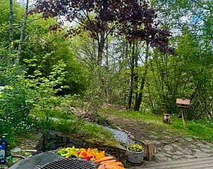 Unterkunft 0921801 - Chalet Luxemburg - Huisje in BERTOGNE ( GIVROULLE)