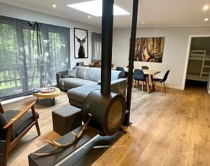 Unterkunft 0921801 - Chalet Luxemburg - Huisje in BERTOGNE ( GIVROULLE)