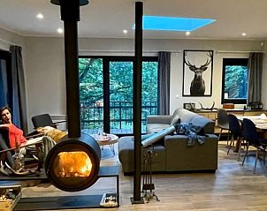 Unterkunft 0921801 - Chalet Luxemburg - Huisje in BERTOGNE ( GIVROULLE)