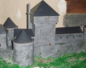 Guest house 0921901 - Holiday property Luxembourg - Vakantiehuisje in Longchamps Bertogne