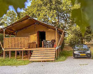 Verblijf 0922603 • Tenthuis Ardennen (Luxemburg) • Safaritent 