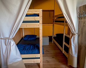 Unterkunft 0922603 - Zelthaus Luxemburg - Safaritent