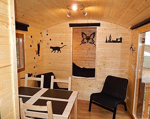 Unterkunft 0923703 - Appartement Luxemburg - Roulotte Papillons
