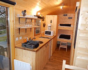 Unterkunft 0923703 - Appartement Luxemburg - Roulotte Papillons