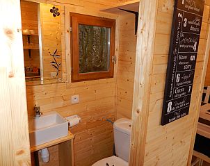 Unterkunft 0923703 - Appartement Luxemburg - Roulotte Papillons