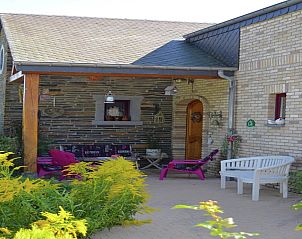 Guest house 092409 - Chalet Luxembourg - Or�e des bois