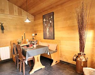 Verblijf 0924301 - Chalet Ardennen (Luxemburg) - La Linotte