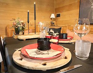 Verblijf 0924301 - Chalet Ardennen (Luxemburg) - La Linotte