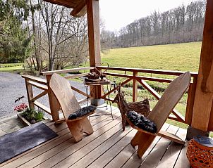 Verblijf 0924301 - Chalet Ardennen (Luxemburg) - La Linotte