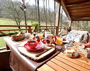 Verblijf 0924301 - Chalet Ardennen (Luxemburg) - La Linotte