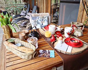 Verblijf 0924301 - Chalet Ardennen (Luxemburg) - La Linotte