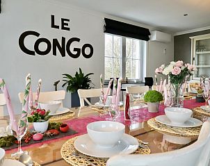 Guest house 0924501 - Holiday property Luxembourg - Le Congo
