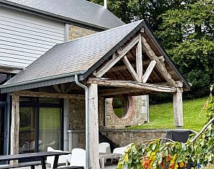 Guest house 0925507 - Holiday property Luxembourg - Huisje in nassogne