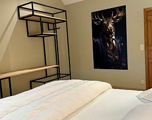 Guest house 0925507 - Holiday property Luxembourg - Huisje in nassogne