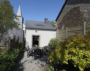 Unterkunft 09255100 - Chalet Luxemburg - Le Fournil de Rosalie
