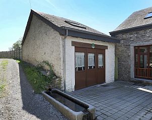 Unterkunft 09255100 - Chalet Luxemburg - Le Fournil de Rosalie