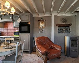 Unterkunft 09255100 - Chalet Luxemburg - Le Fournil de Rosalie