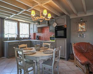 Unterkunft 09255100 - Chalet Luxemburg - Le Fournil de Rosalie