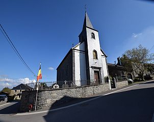 Unterkunft 09255100 - Chalet Luxemburg - Le Fournil de Rosalie