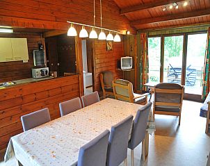 Guest house 09255102 - Holiday property Luxembourg - Vakantiepark La Boverie 1