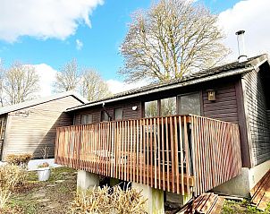 Guest house 09255105 - Holiday property Luxembourg - Chalet du temps suspendu