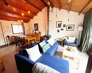 Guest house 09255105 - Holiday property Luxembourg - Chalet du temps suspendu