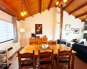 Guest house 09255105 - Holiday property Luxembourg - Chalet du temps suspendu