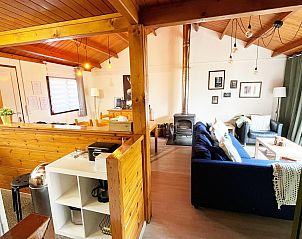 Guest house 09255105 - Holiday property Luxembourg - Chalet du temps suspendu