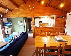 Guest house 09255105 - Holiday property Luxembourg - Chalet du temps suspendu