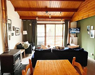 Guest house 09255105 - Holiday property Luxembourg - Chalet du temps suspendu