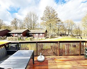 Guest house 09255105 - Holiday property Luxembourg - Chalet du temps suspendu