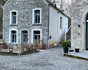 Unterkunft 0925526 - Ferienhaus Luxemburg - Huisje in Bomal-Sur-Ourthe