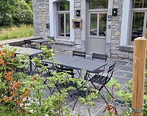 Unterkunft 0925526 - Ferienhaus Luxemburg - Huisje in Bomal-Sur-Ourthe