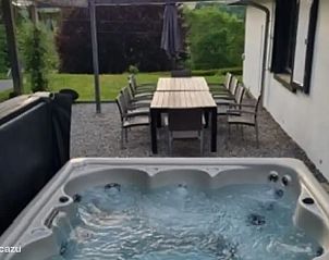 Unterkunft 0925528 - Ferienhaus Luxemburg - Villa Deluxe Durbuy - Wellness