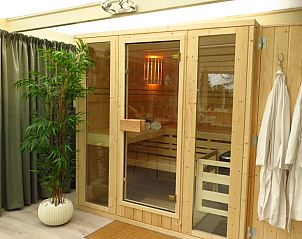 Unterkunft 0925535 - Ferienhaus Luxemburg - Vakantiehuisje in Beffe