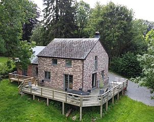 Unterkunft 0925543 - Ferienhaus Luxemburg - Huisje in Villers-Sainte-Gertrude