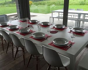 Verblijf 0925544 - Vakantiewoning Ardennen (Luxemburg) - Huisje in Nisramont