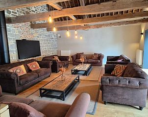 Unterkunft 0925569 - Ferienhaus Luxemburg - Vakantiehuis in Bomal-Sur-Ourthe